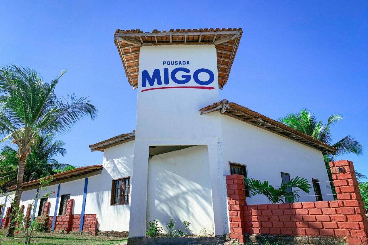 Pousada Migo Porto Seguro Ngoại thất bức ảnh