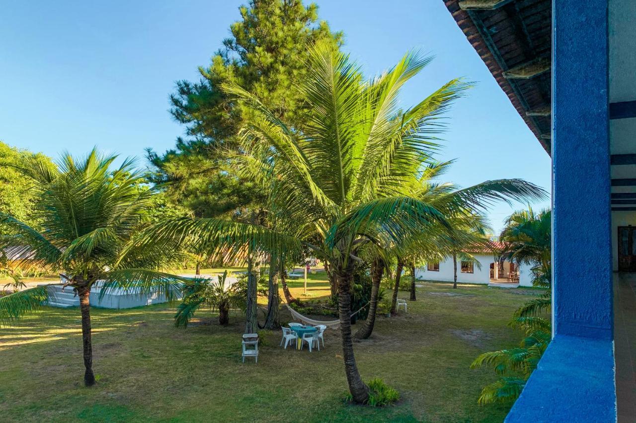 Pousada Migo Porto Seguro Ngoại thất bức ảnh
