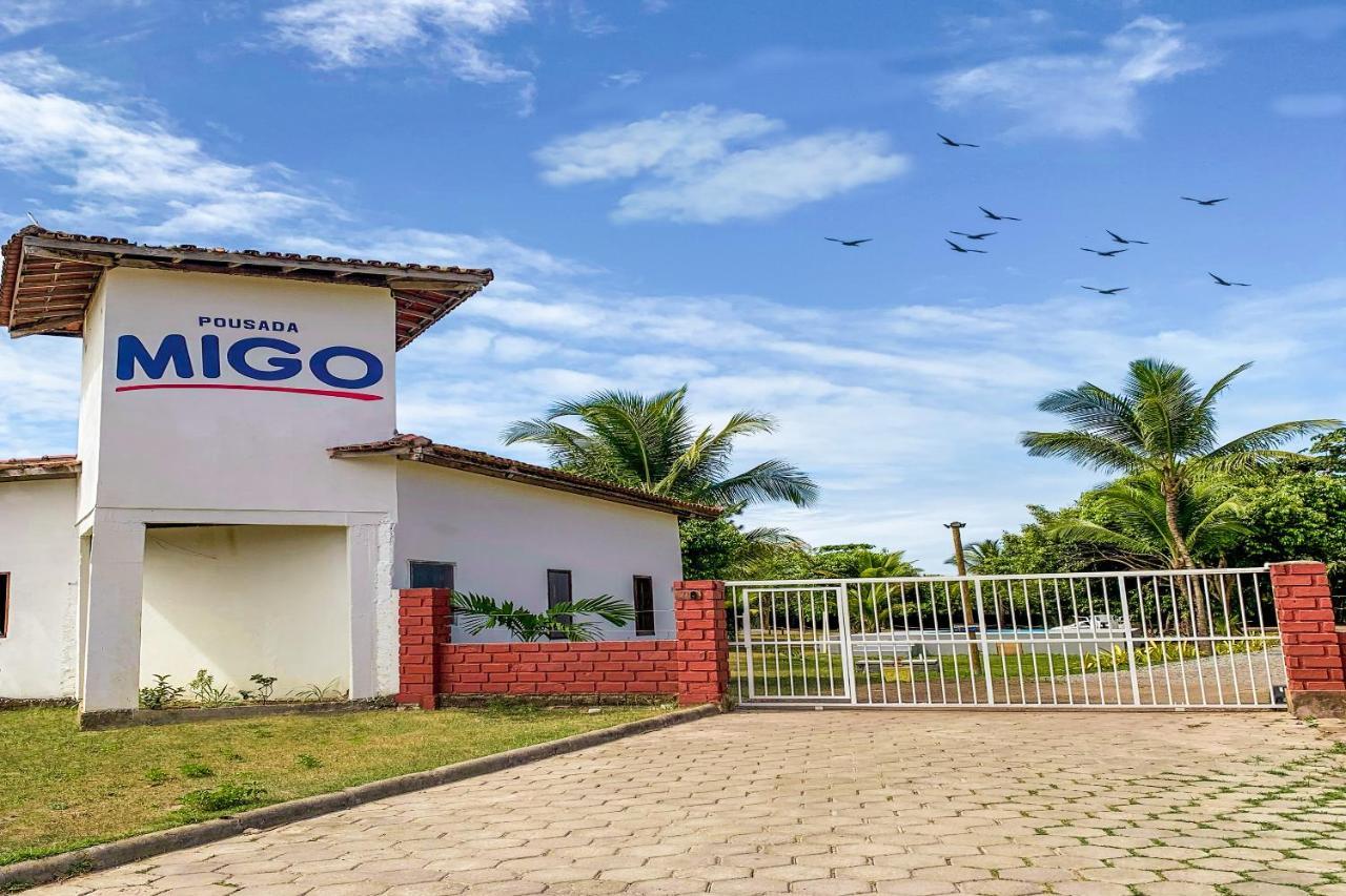 Pousada Migo Porto Seguro Ngoại thất bức ảnh
