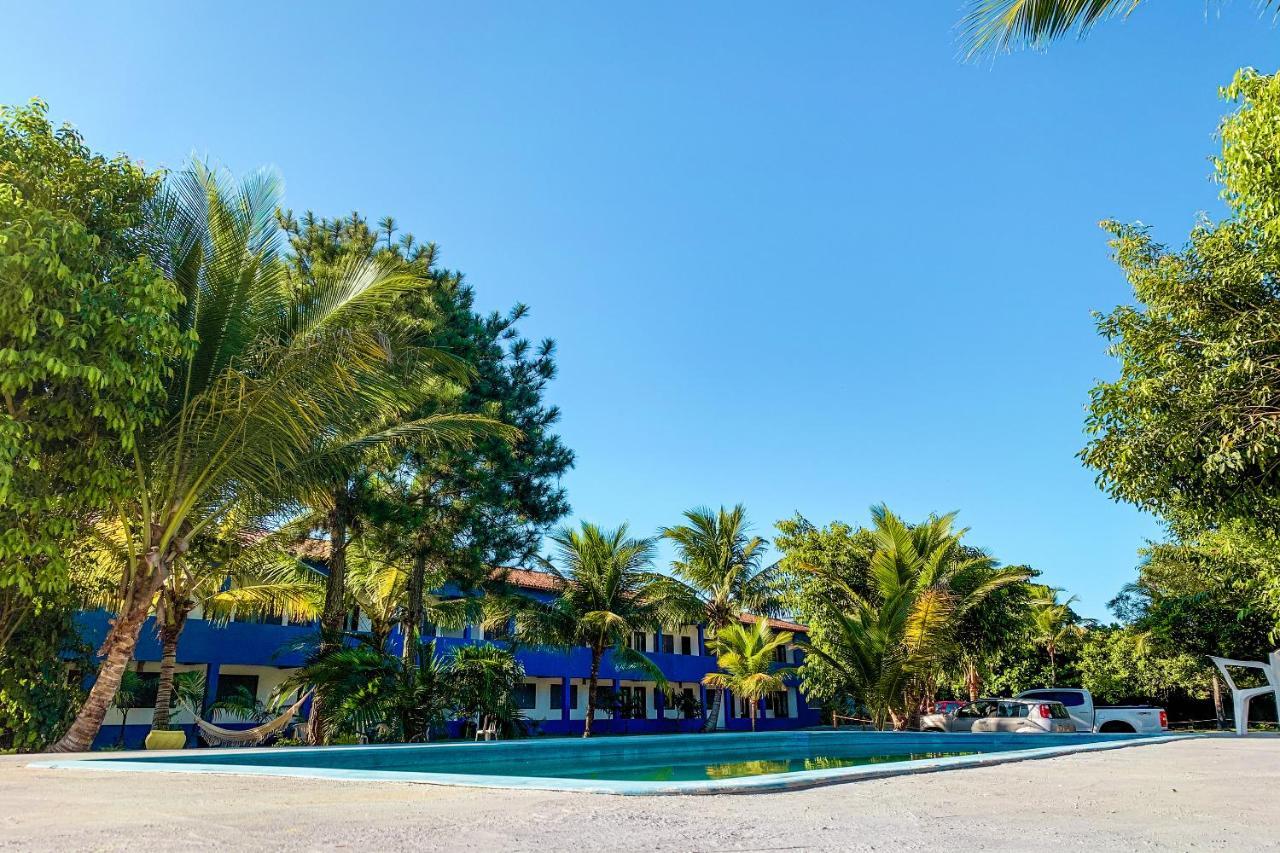 Pousada Migo Porto Seguro Ngoại thất bức ảnh