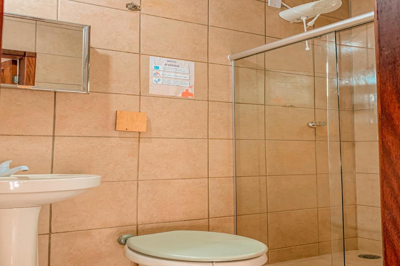 Pousada Migo Porto Seguro Ngoại thất bức ảnh