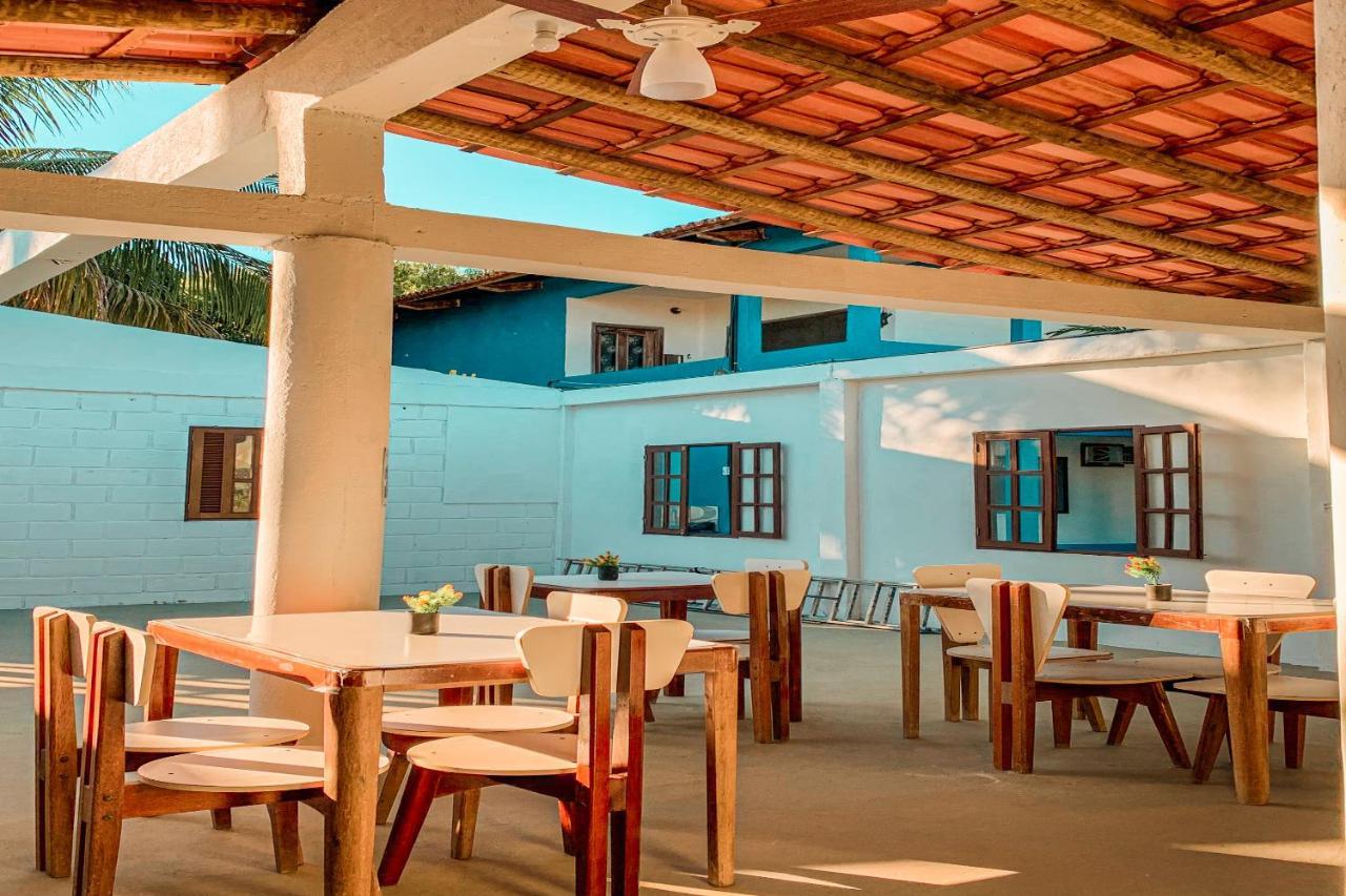 Pousada Migo Porto Seguro Ngoại thất bức ảnh